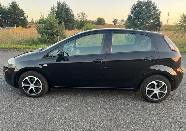 Fiat Punto Evo cena 15800 przebieg: 178000, rok produkcji 2011 z Olkusz małe 137